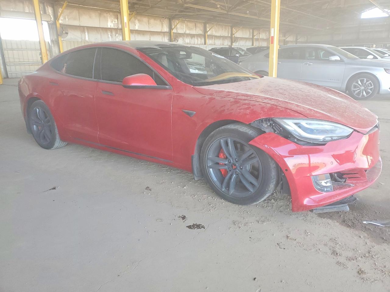 2018 TESLA MODEL S — снимка 4
