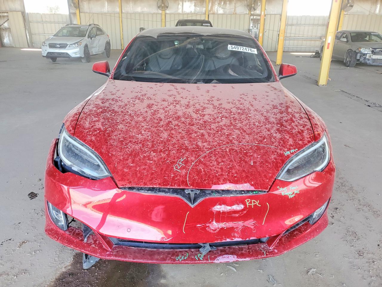2018 TESLA MODEL S — снимка 5