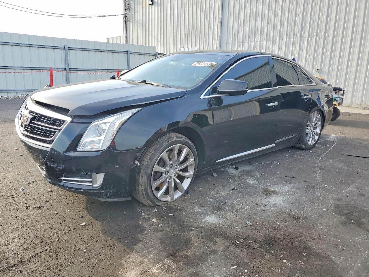 2017 CADILLAC XTS PREMIUM LUXURY