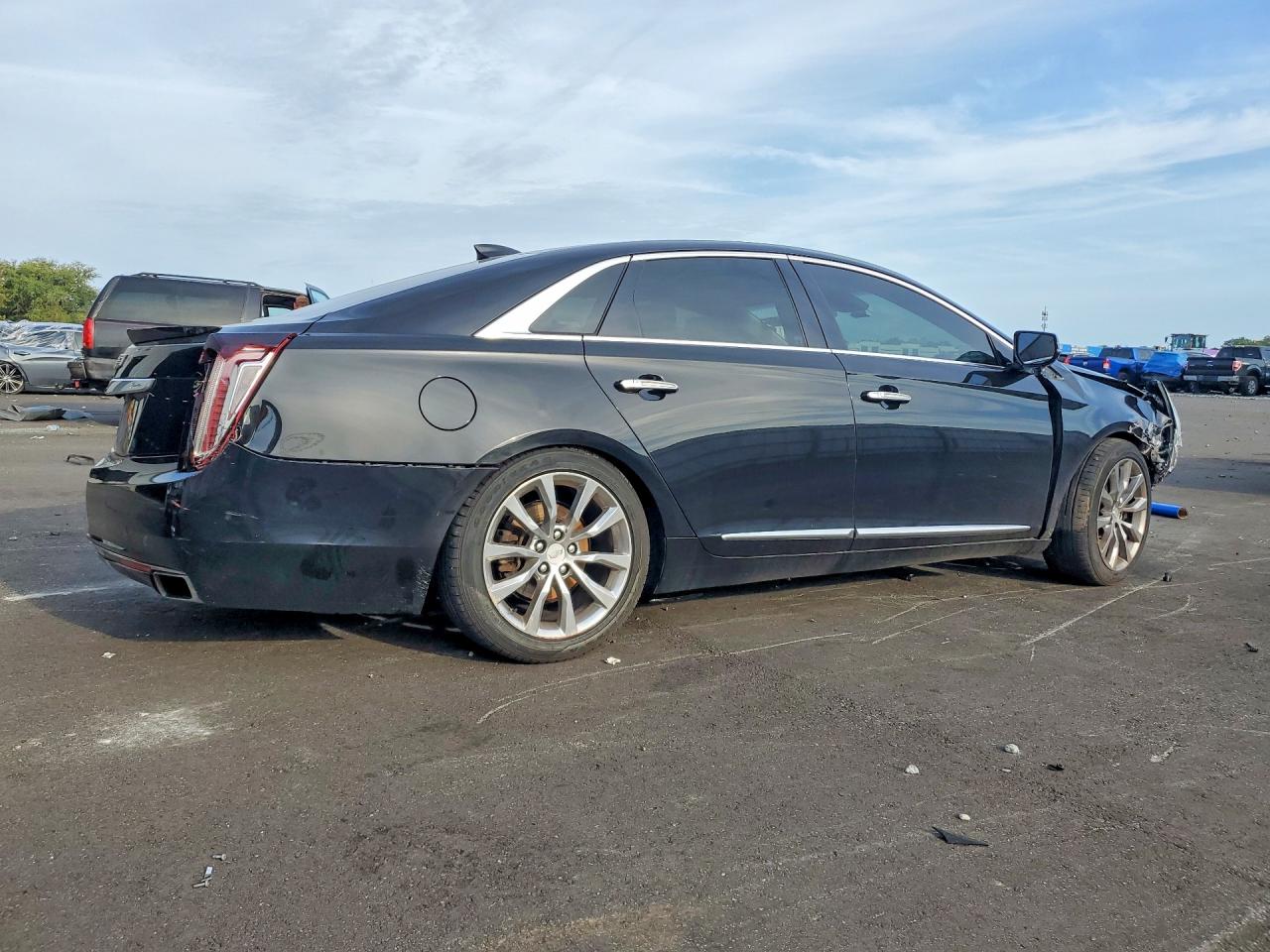 2017 CADILLAC XTS PREMIUM LUXURY — снимка 3