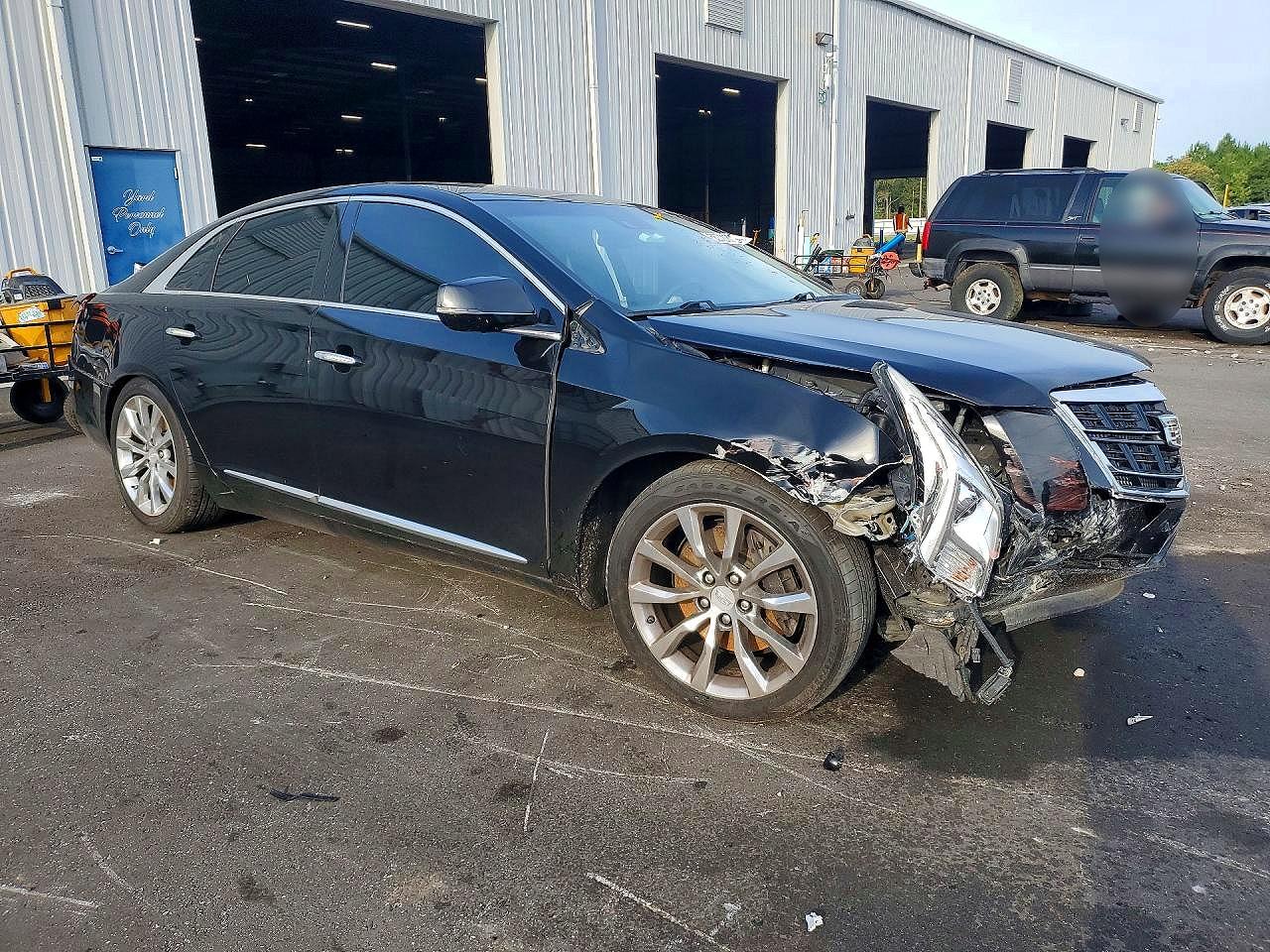 2017 CADILLAC XTS PREMIUM LUXURY — снимка 4