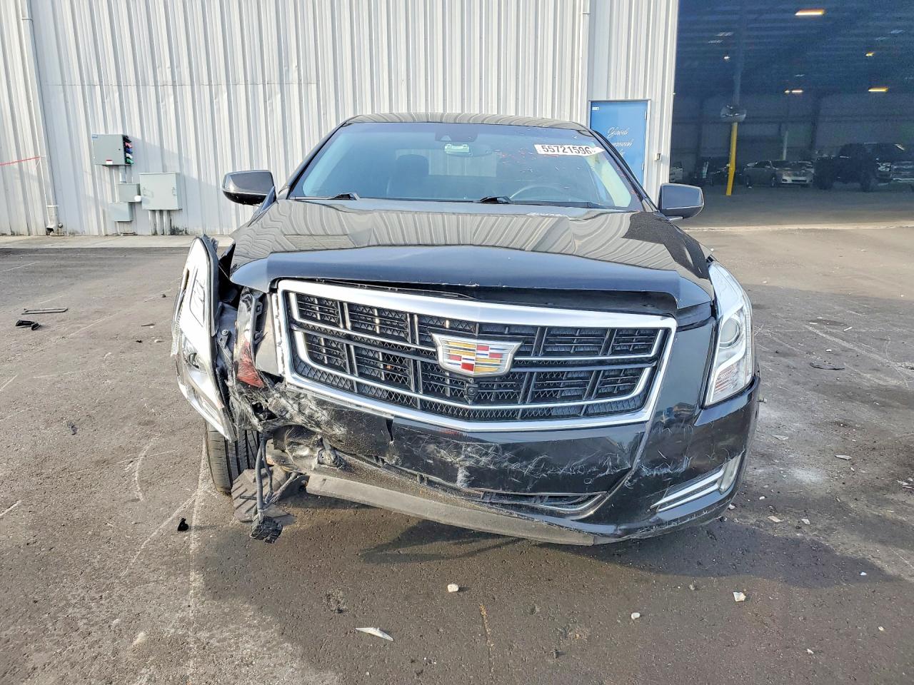 2017 CADILLAC XTS PREMIUM LUXURY — снимка 5