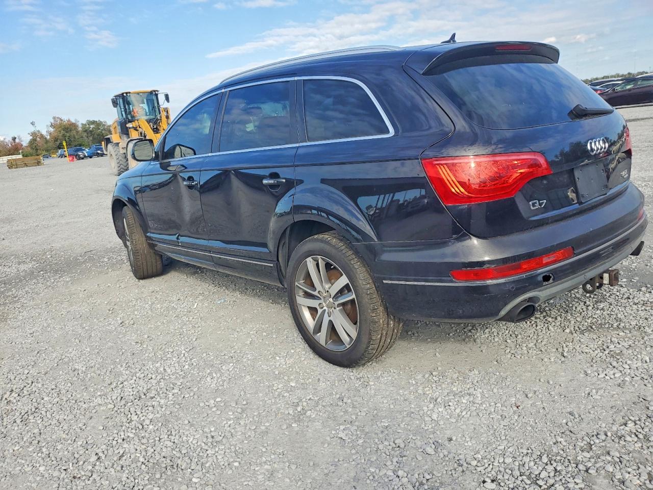 2015 AUDI Q7 PREMIUM PLUS — снимка 2