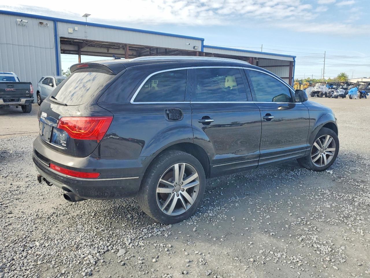 2015 AUDI Q7 PREMIUM PLUS — снимка 3
