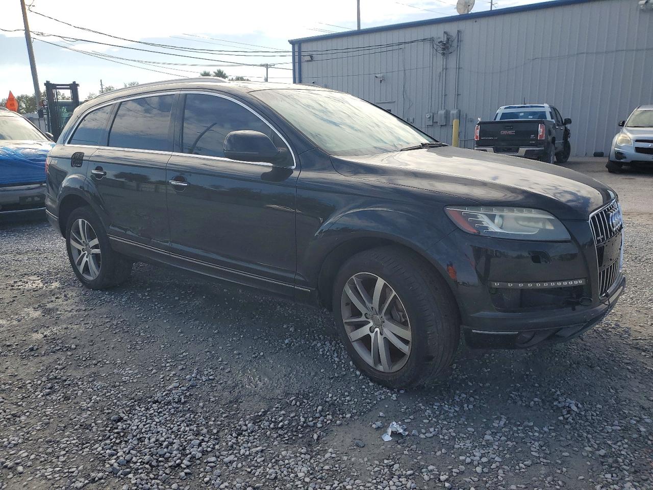 2015 AUDI Q7 PREMIUM PLUS — снимка 4
