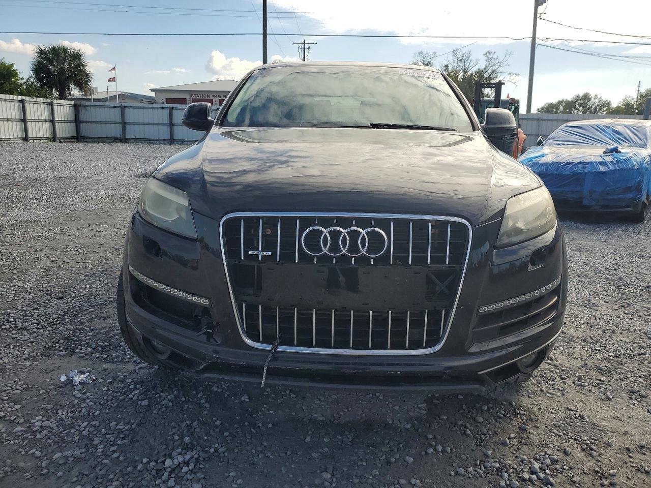 2015 AUDI Q7 PREMIUM PLUS — снимка 5