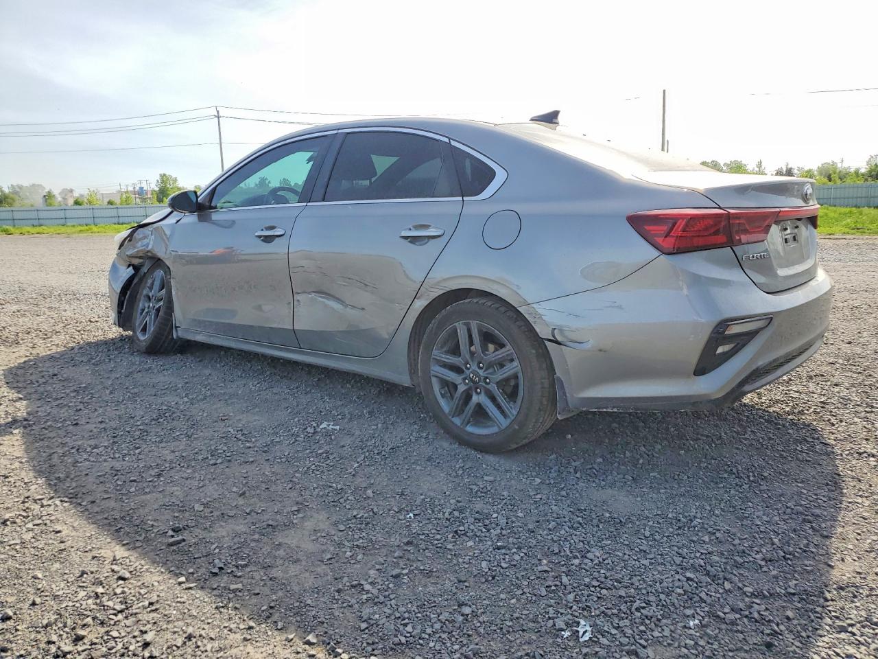 2021 KIA FORTE EX — снимка 2