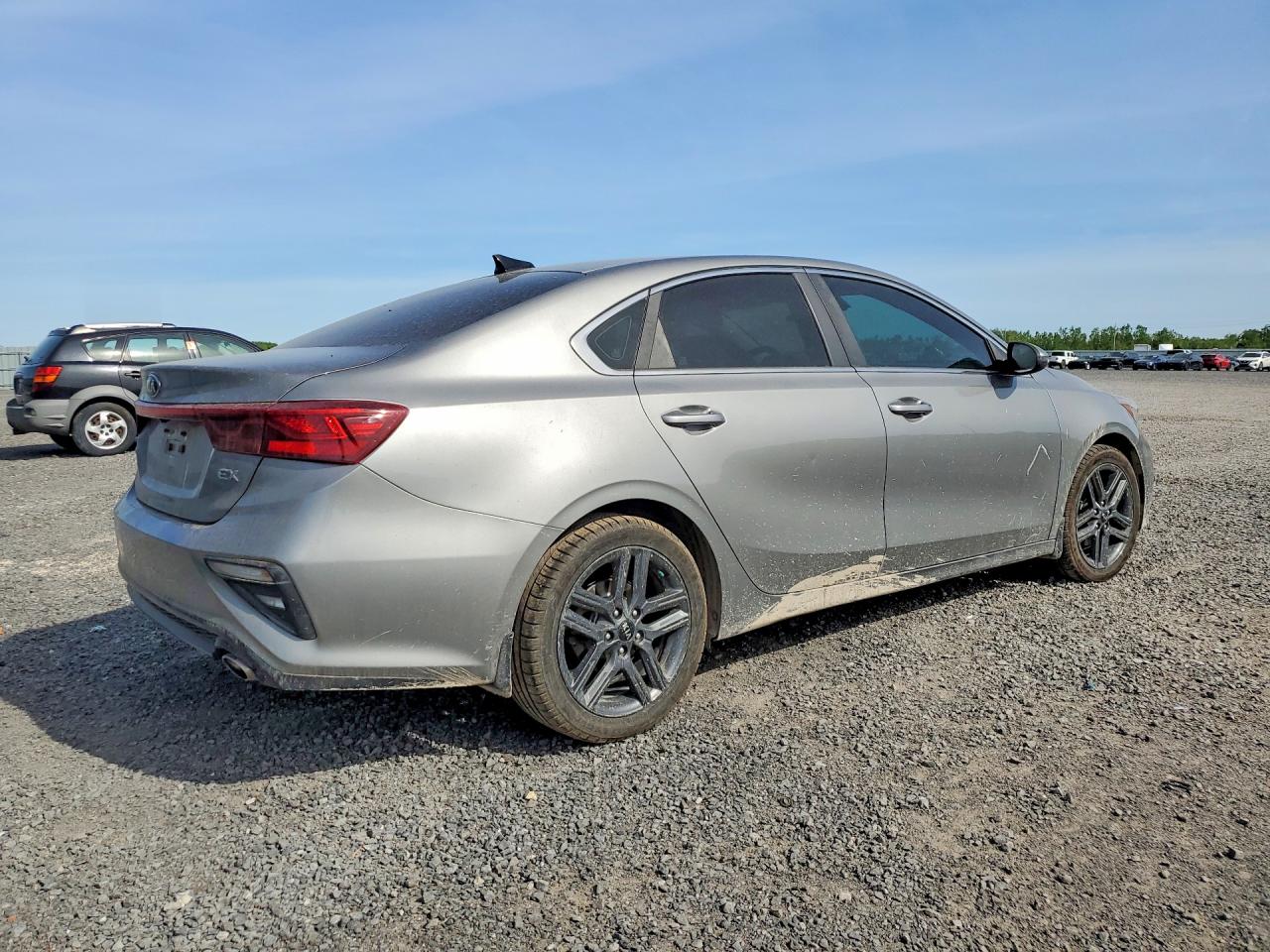 2021 KIA FORTE EX — снимка 3