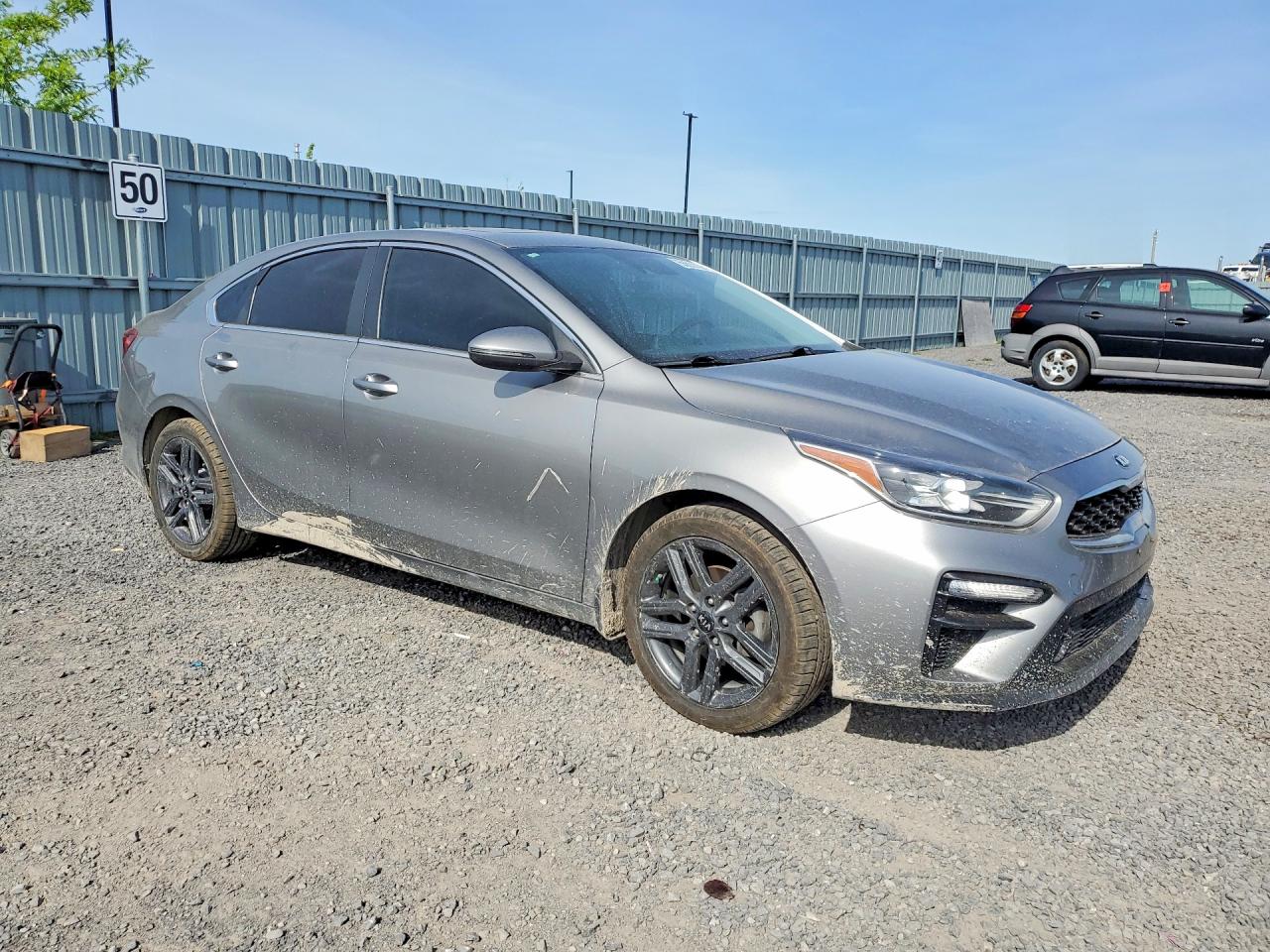 2021 KIA FORTE EX — снимка 4
