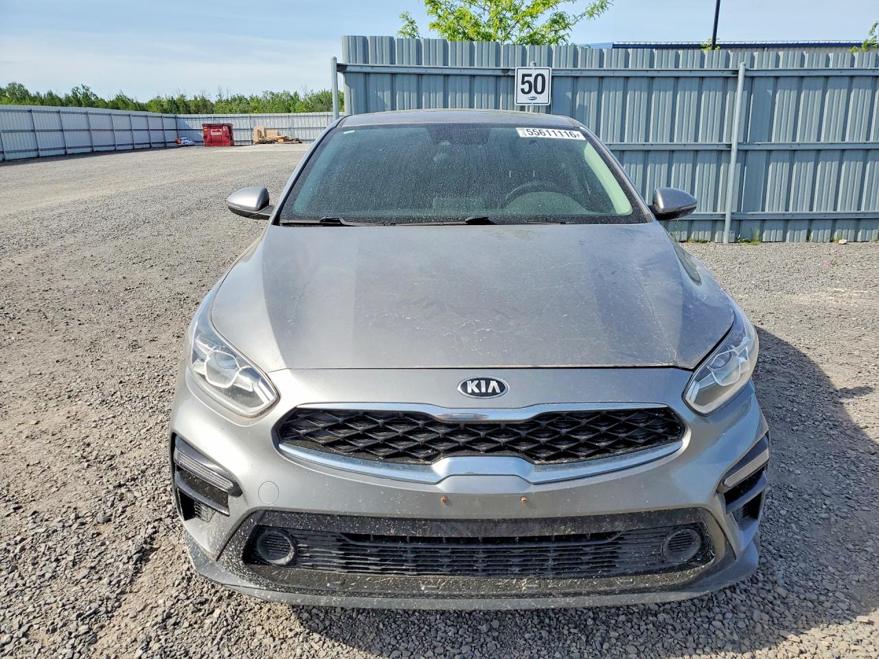 2021 KIA FORTE EX — снимка 5
