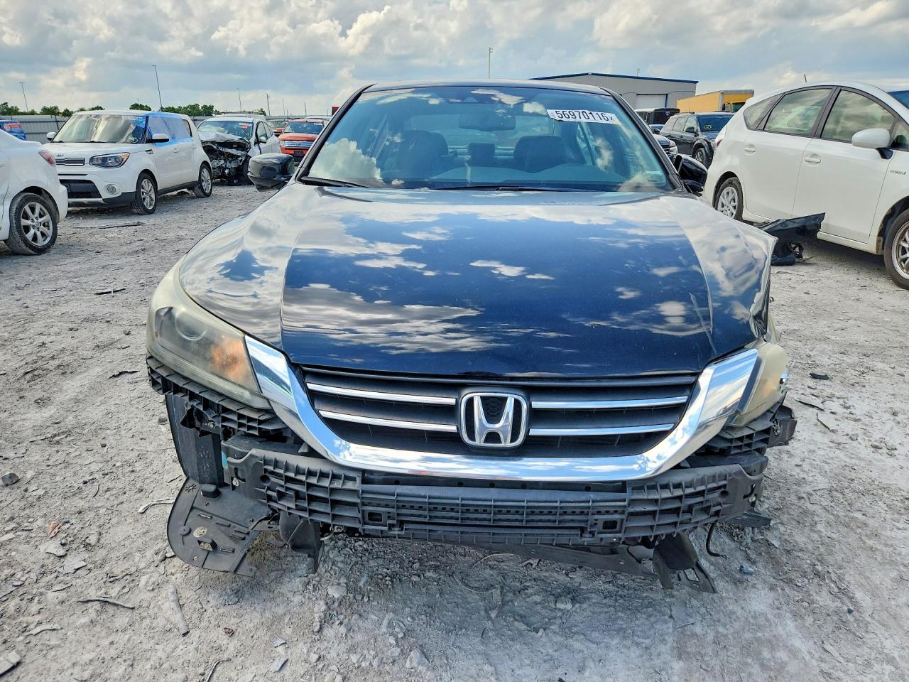 2015 HONDA ACCORD EXL — снимка 5
