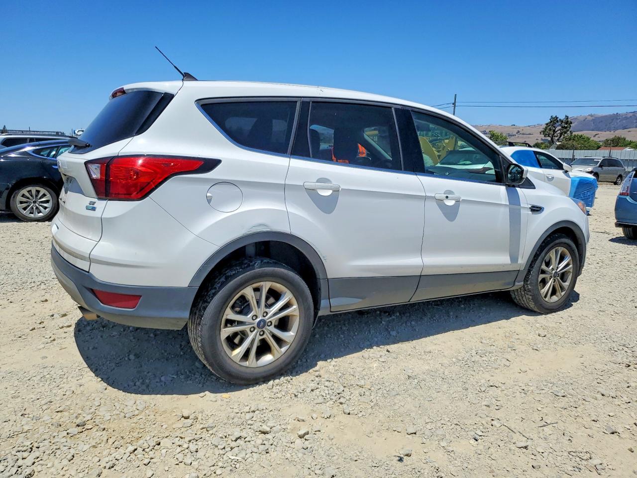 2019 FORD ESCAPE SE — снимка 3