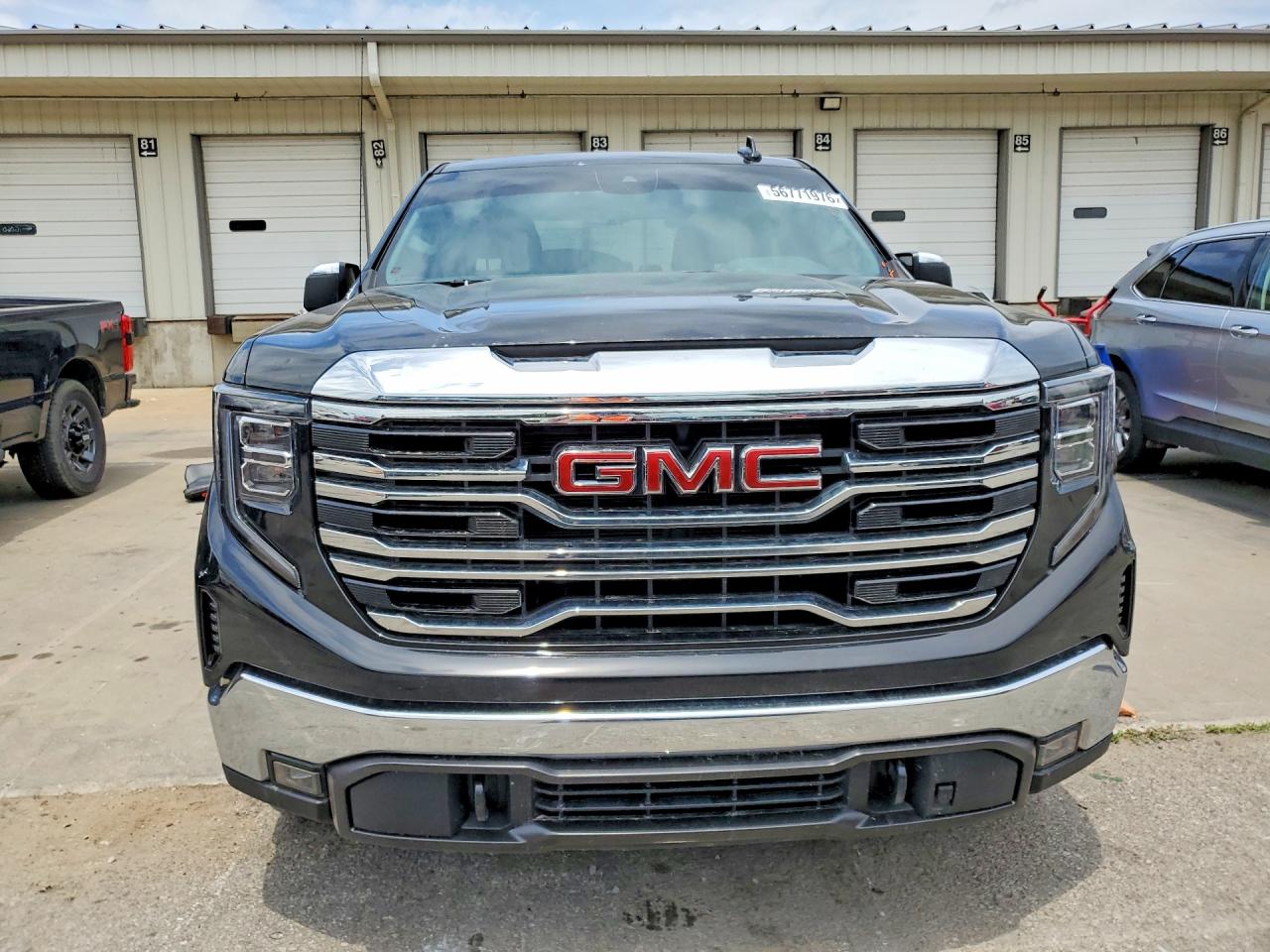2024 GMC SIERRA K1500 SLT — снимка 5