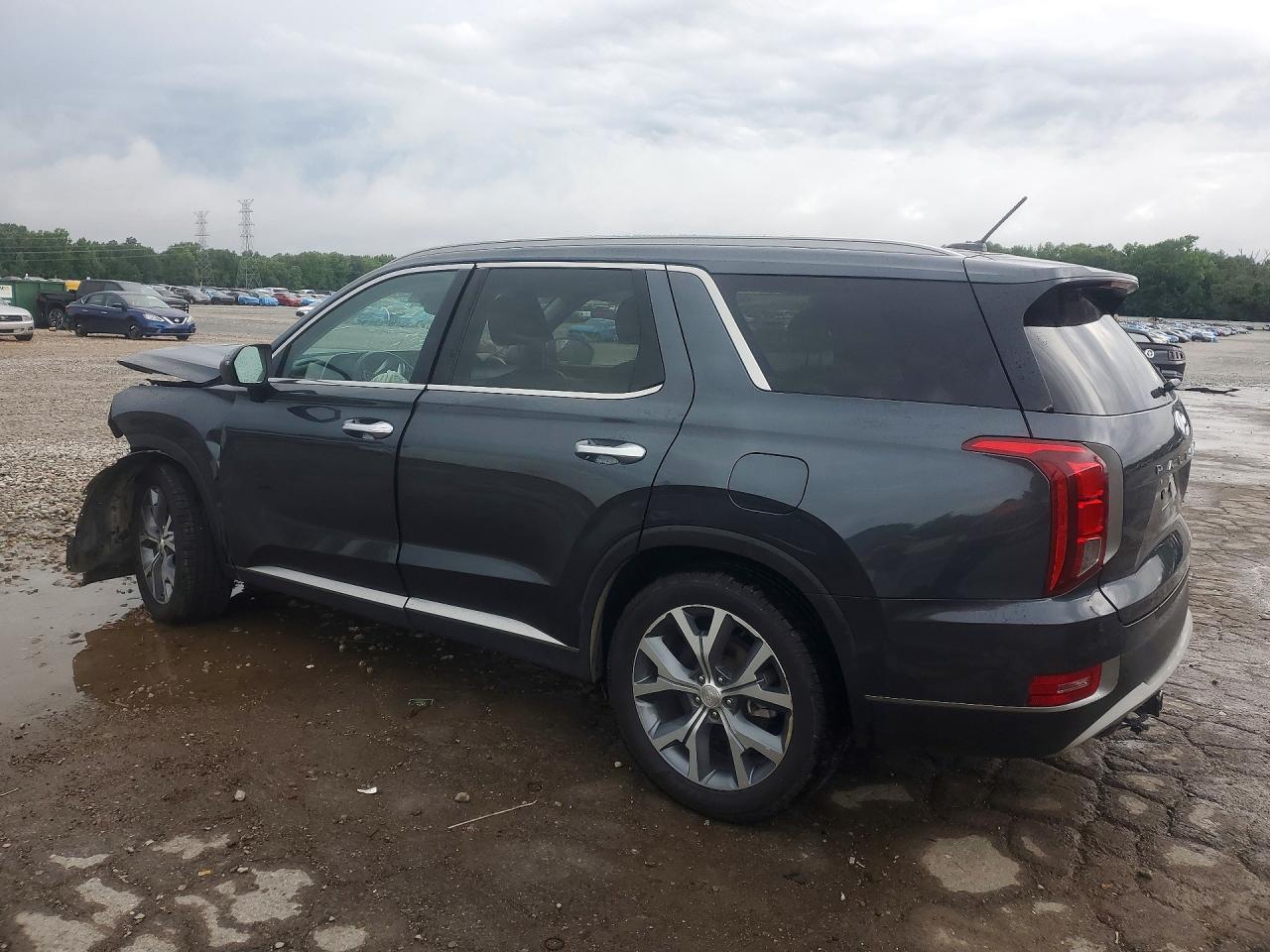 2020 HYUNDAI PALISADE SEL — снимка 2