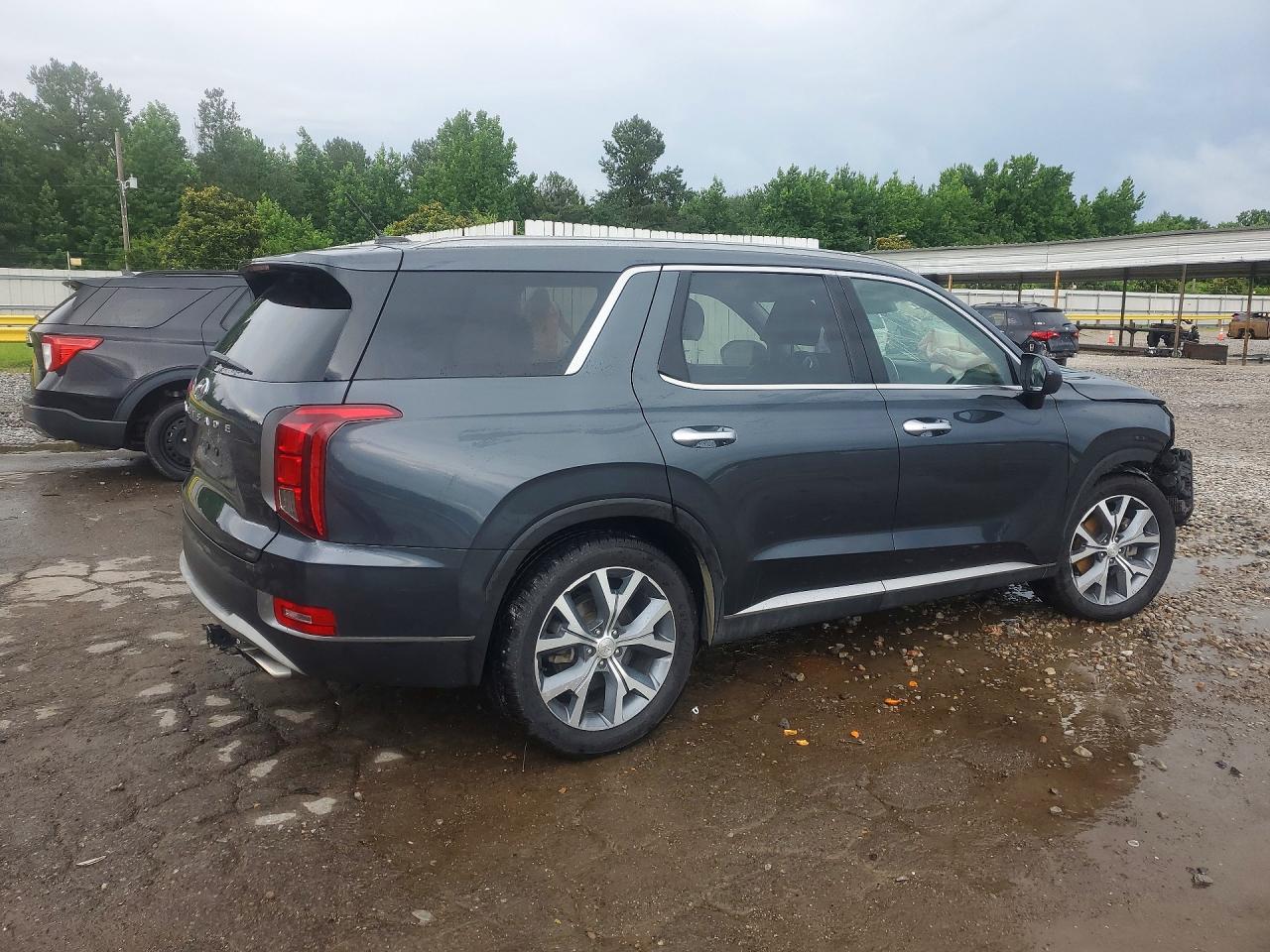 2020 HYUNDAI PALISADE SEL — снимка 3