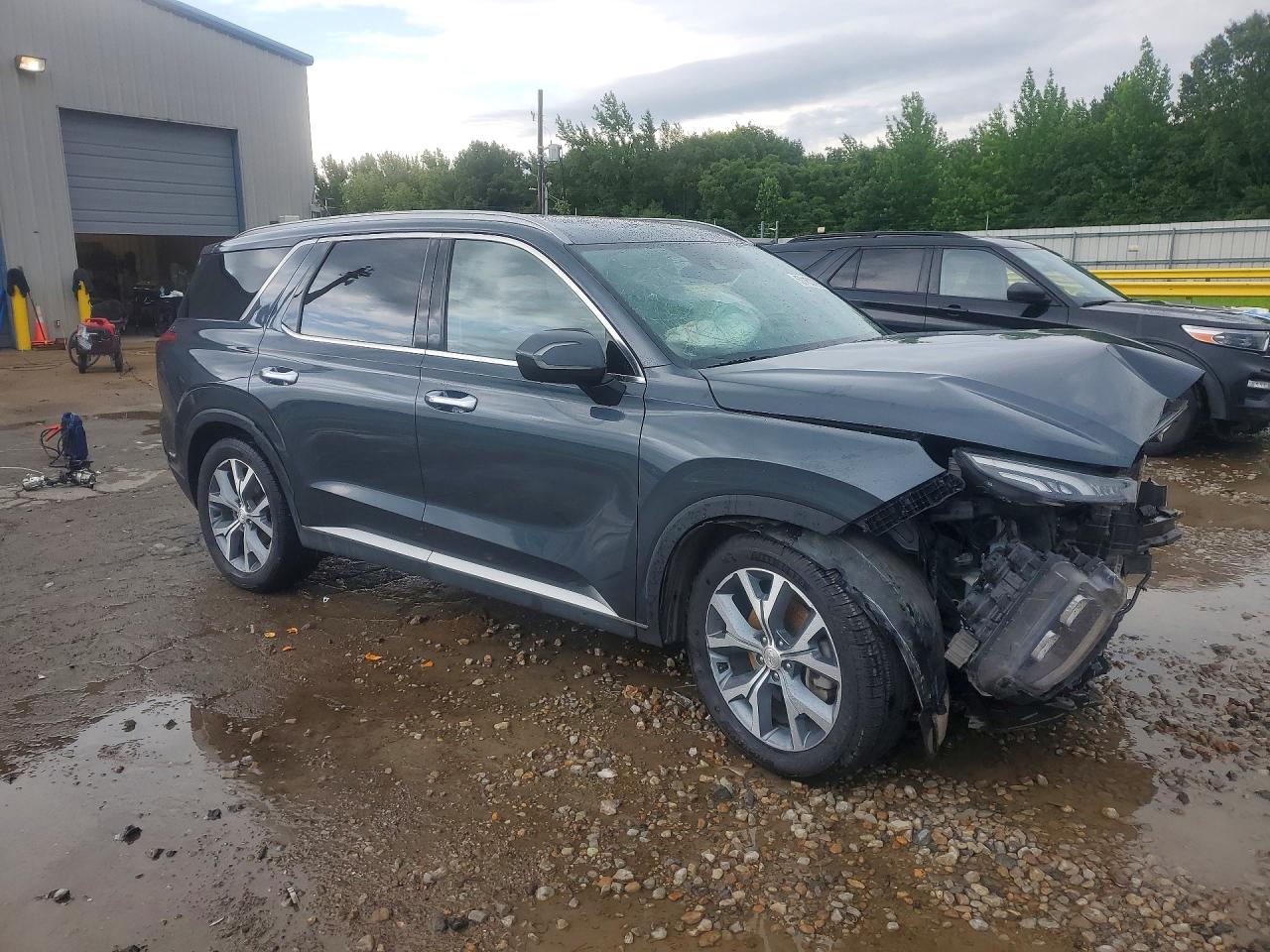 2020 HYUNDAI PALISADE SEL — снимка 4