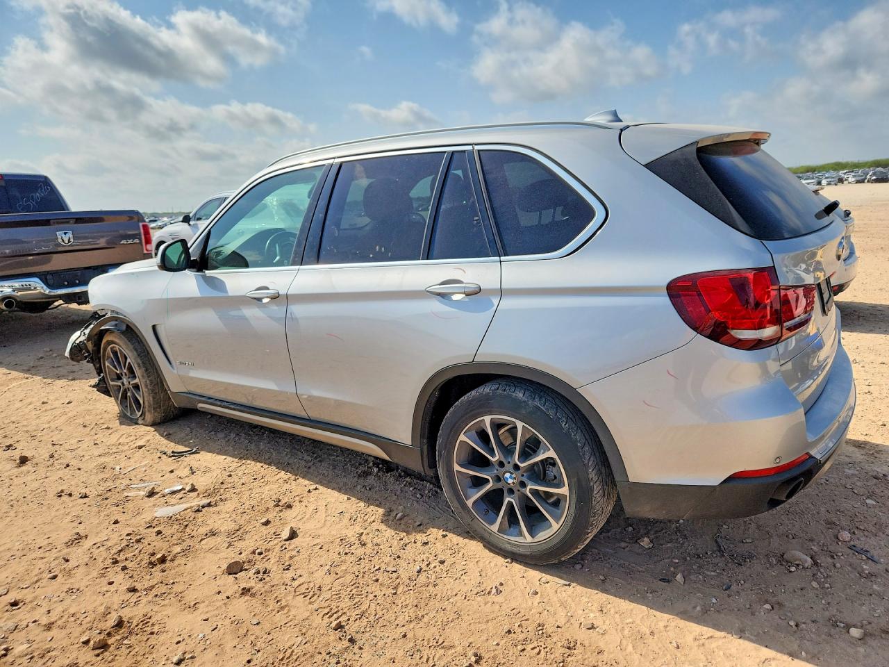 2017 BMW X5 SDRIVE35I — снимка 2