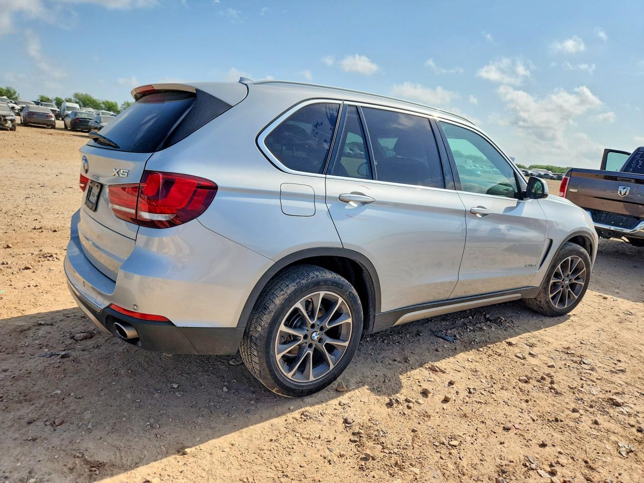 2017 BMW X5 SDRIVE35I — снимка 3