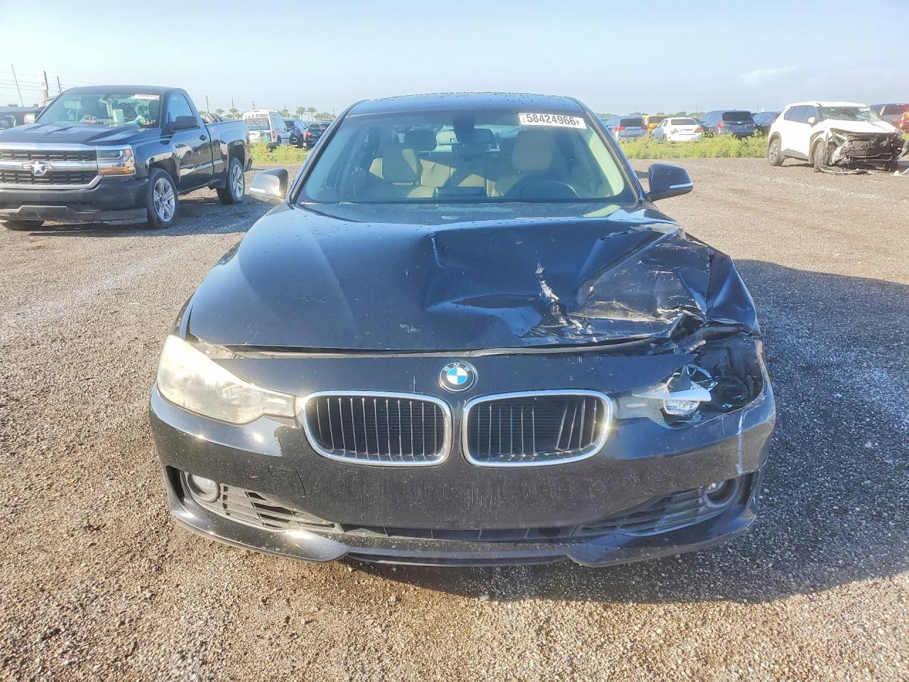 2013 BMW 328 I — снимка 5
