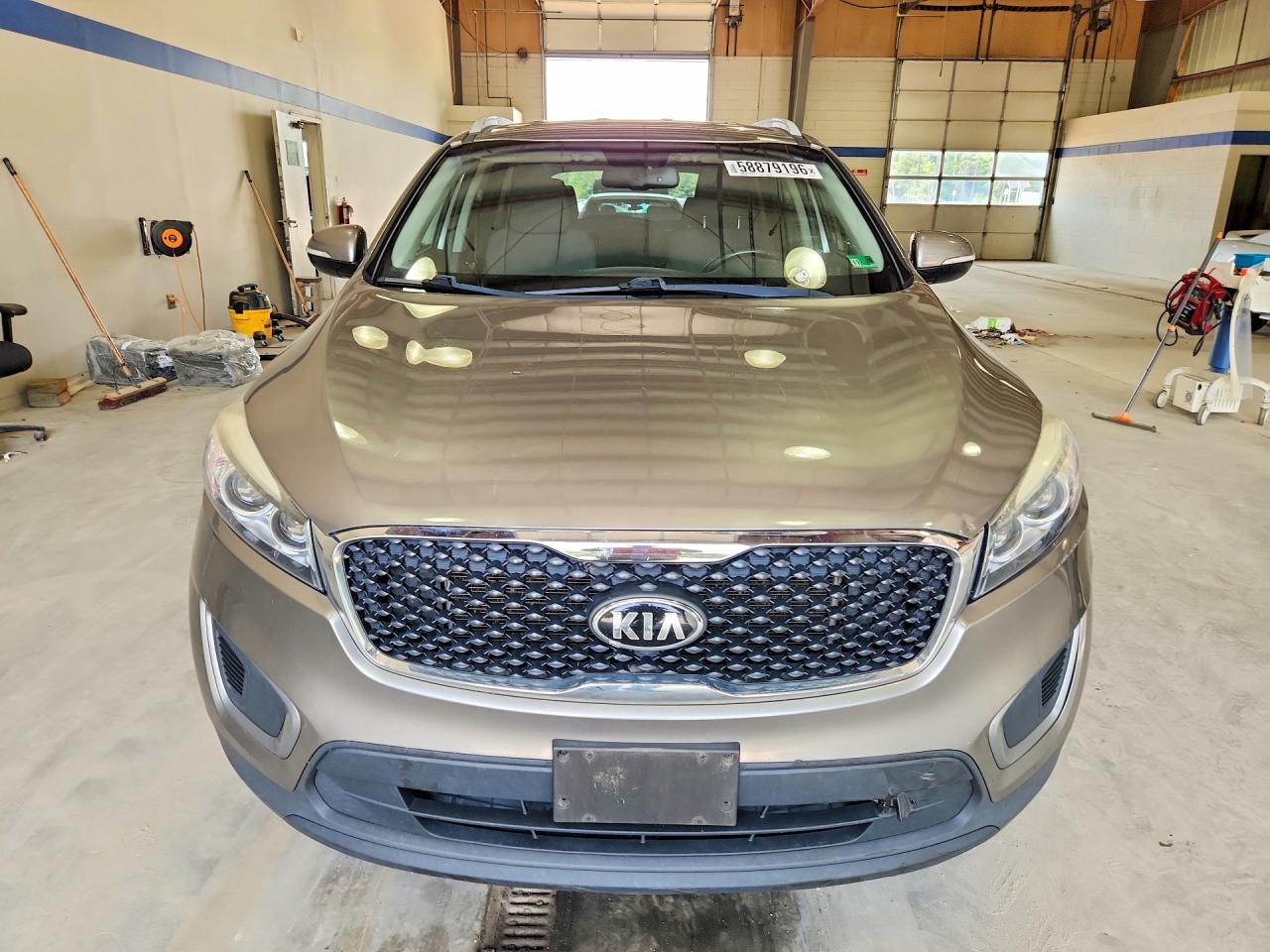 2016 KIA SORENTO LX — снимка 5