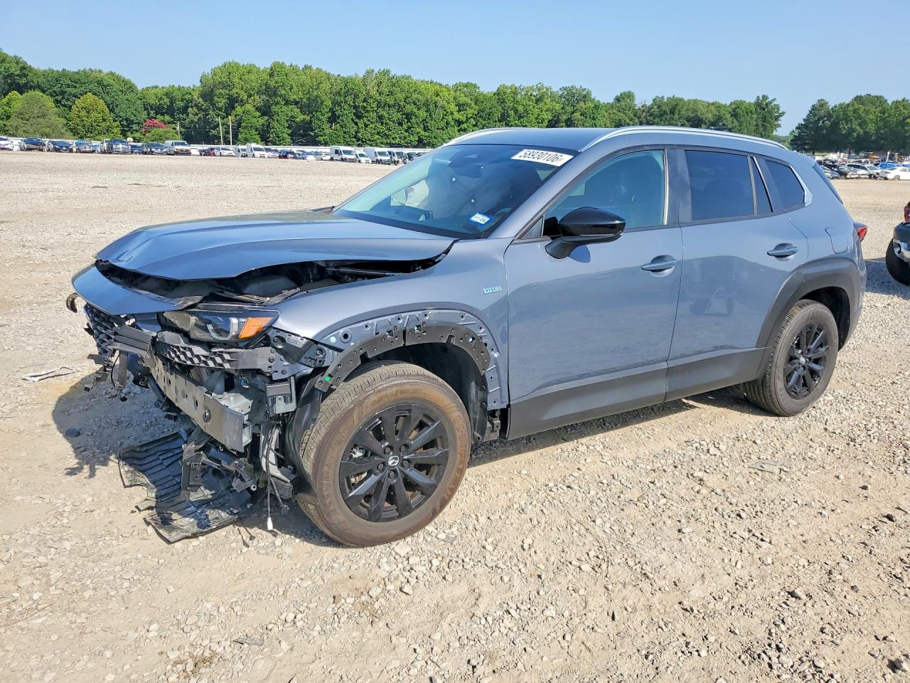 2025 MAZDA CX-50 PREFERRED
