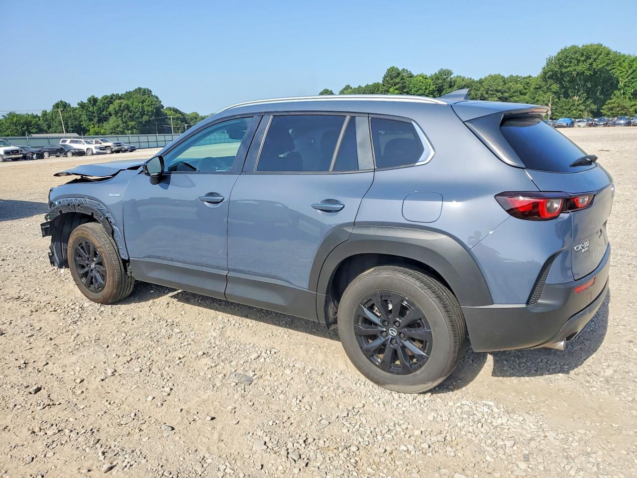 2025 MAZDA CX-50 PREFERRED — снимка 2
