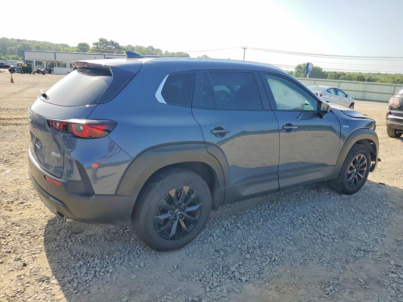 2025 MAZDA CX-50 PREFERRED — снимка 3