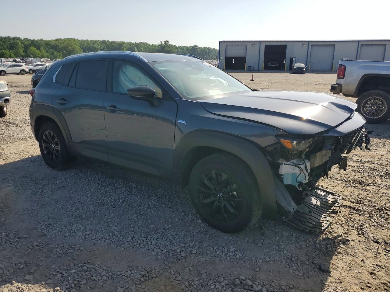 2025 MAZDA CX-50 PREFERRED — снимка 4