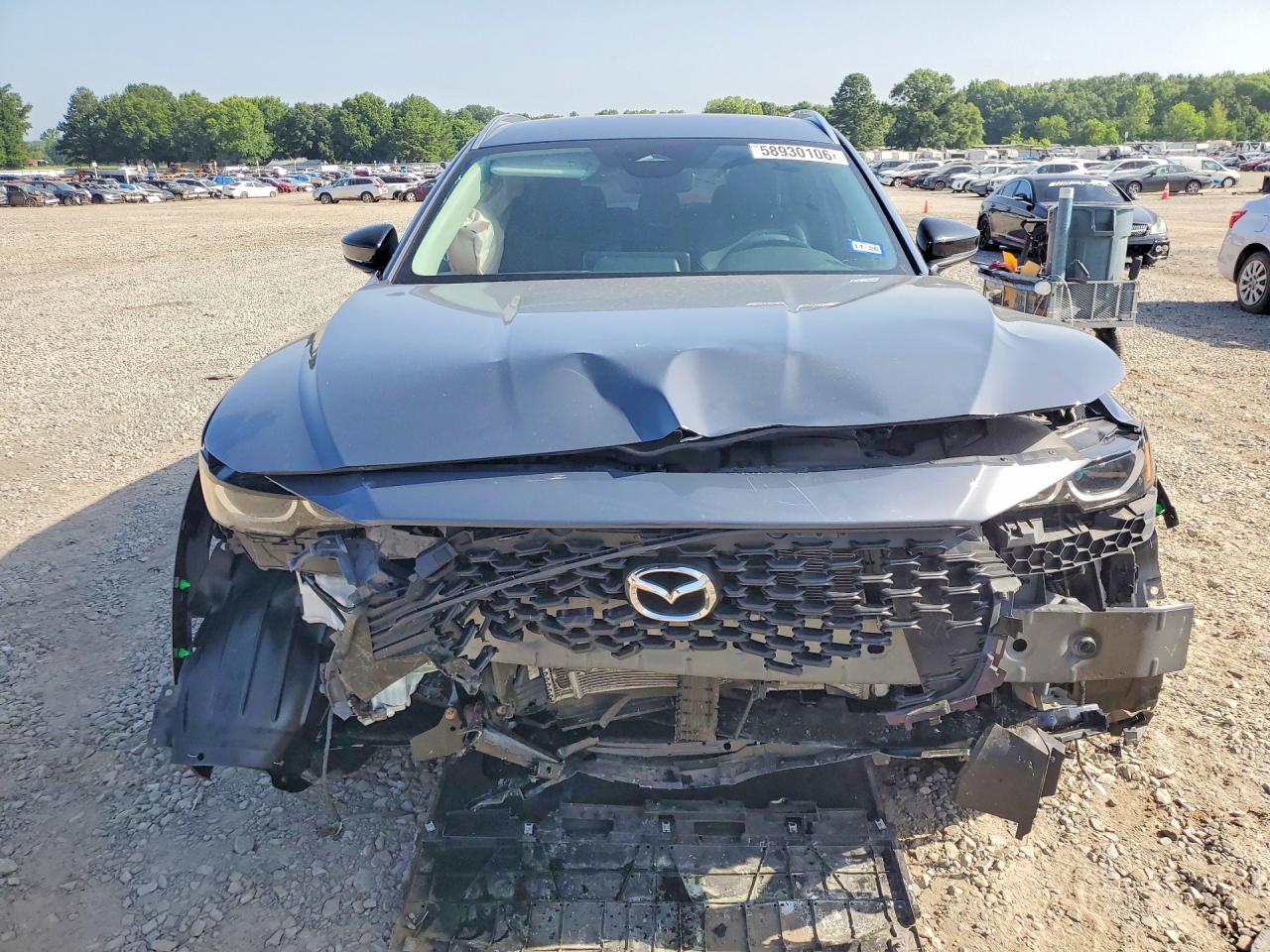 2025 MAZDA CX-50 PREFERRED — снимка 5