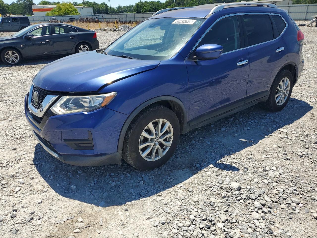2019 NISSAN ROGUE