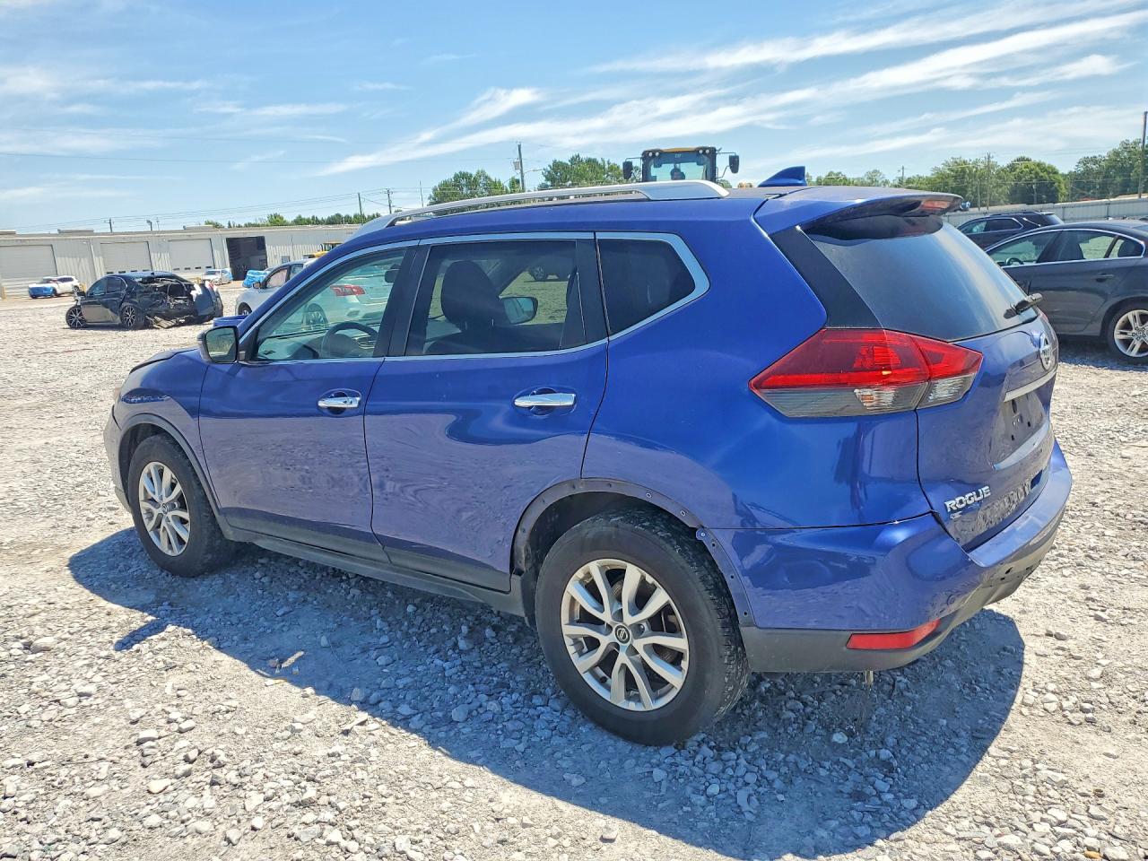 2019 NISSAN ROGUE — снимка 2