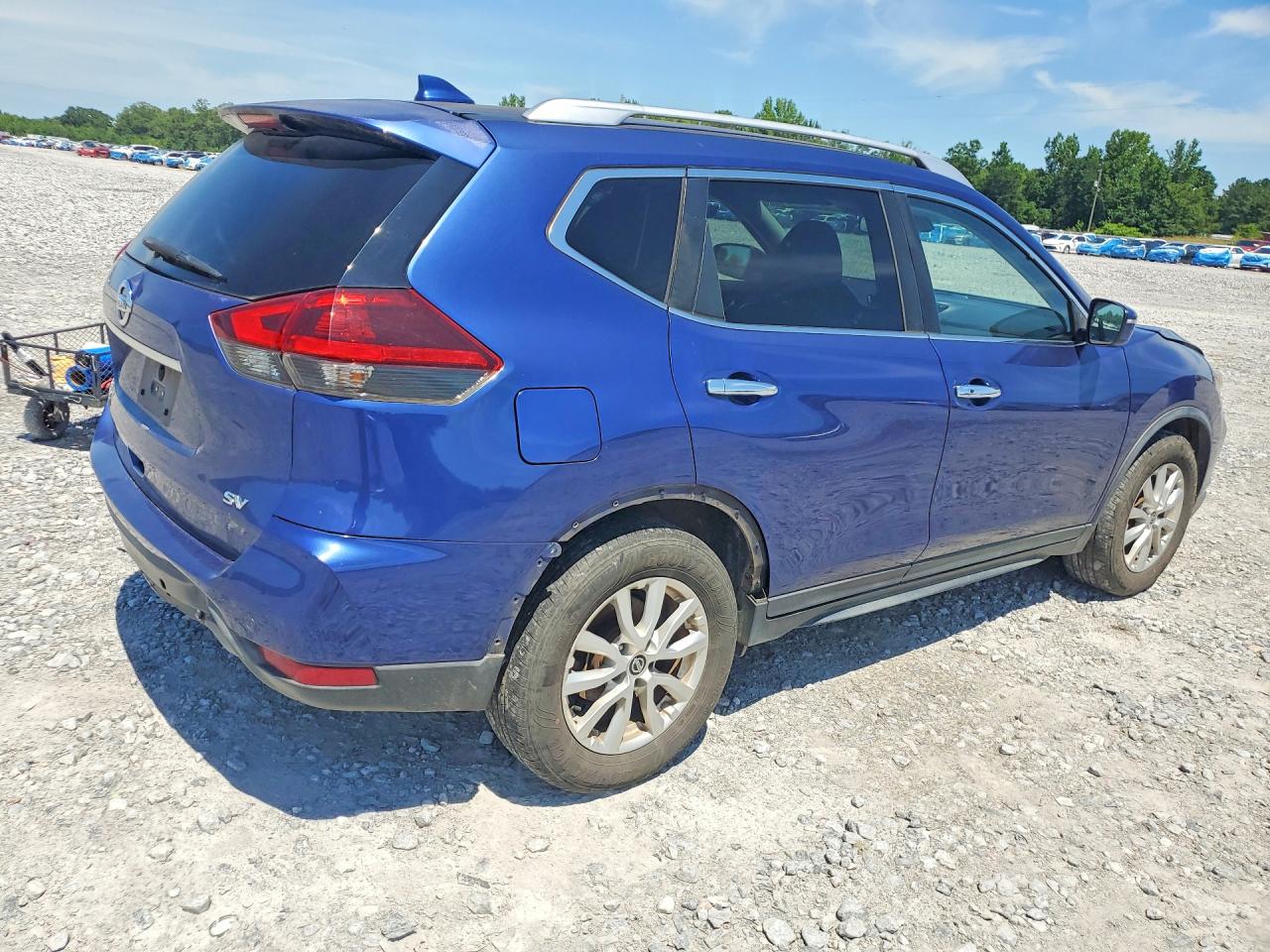 2019 NISSAN ROGUE — снимка 3