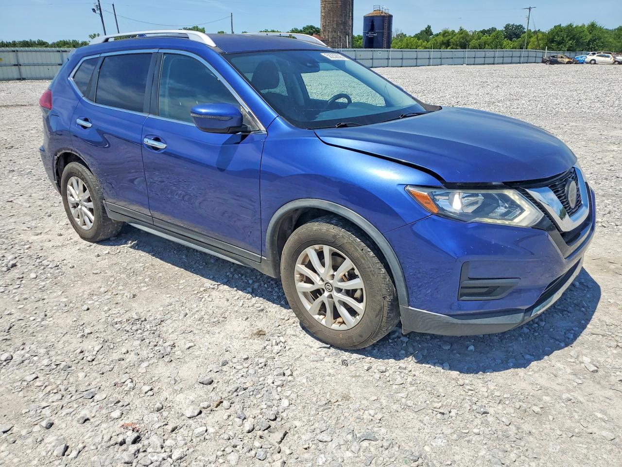 2019 NISSAN ROGUE — снимка 4