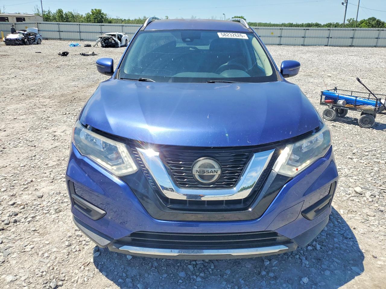 2019 NISSAN ROGUE — снимка 5