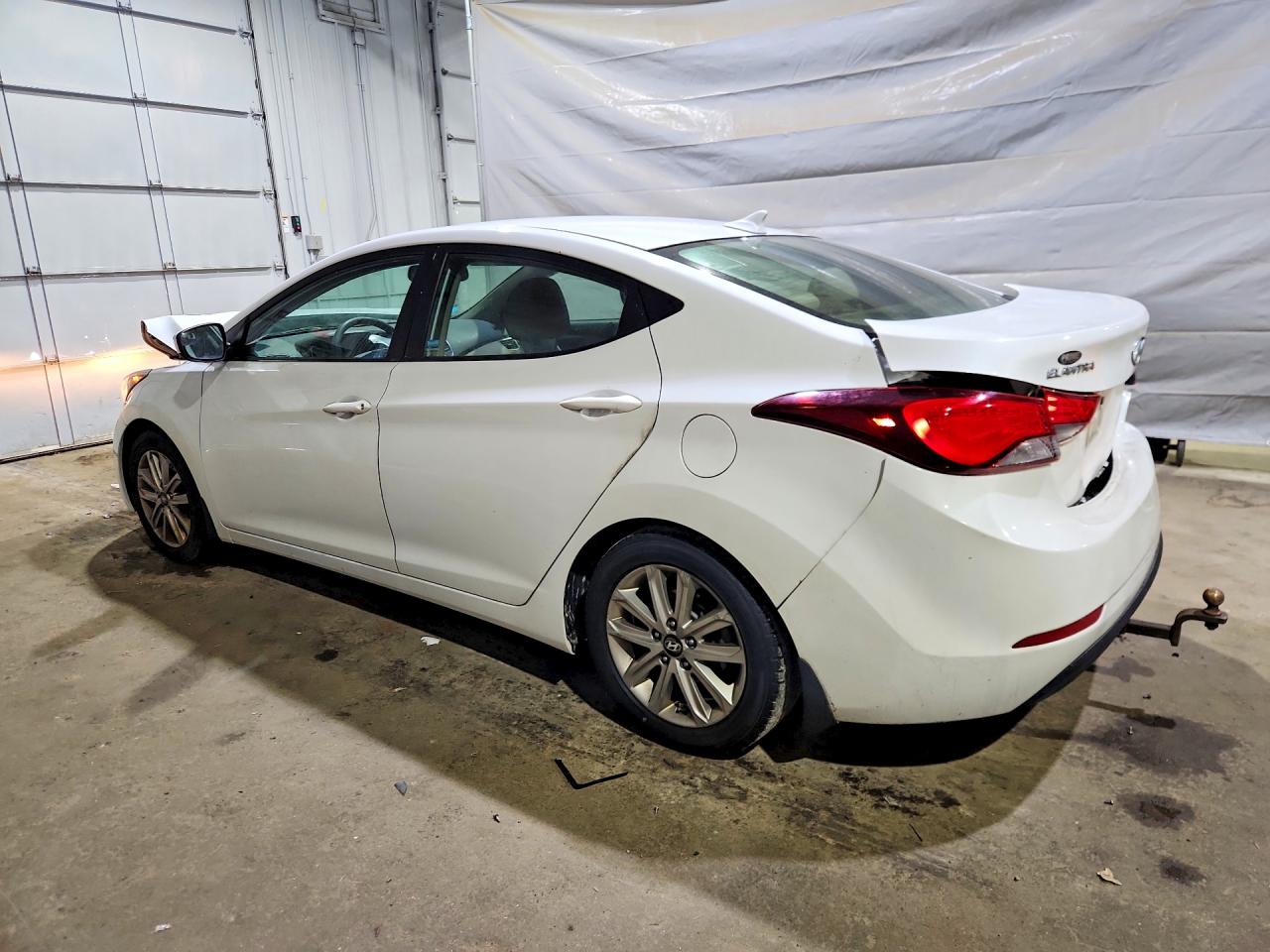 2015 HYUNDAI ELANTRA SE — снимка 2
