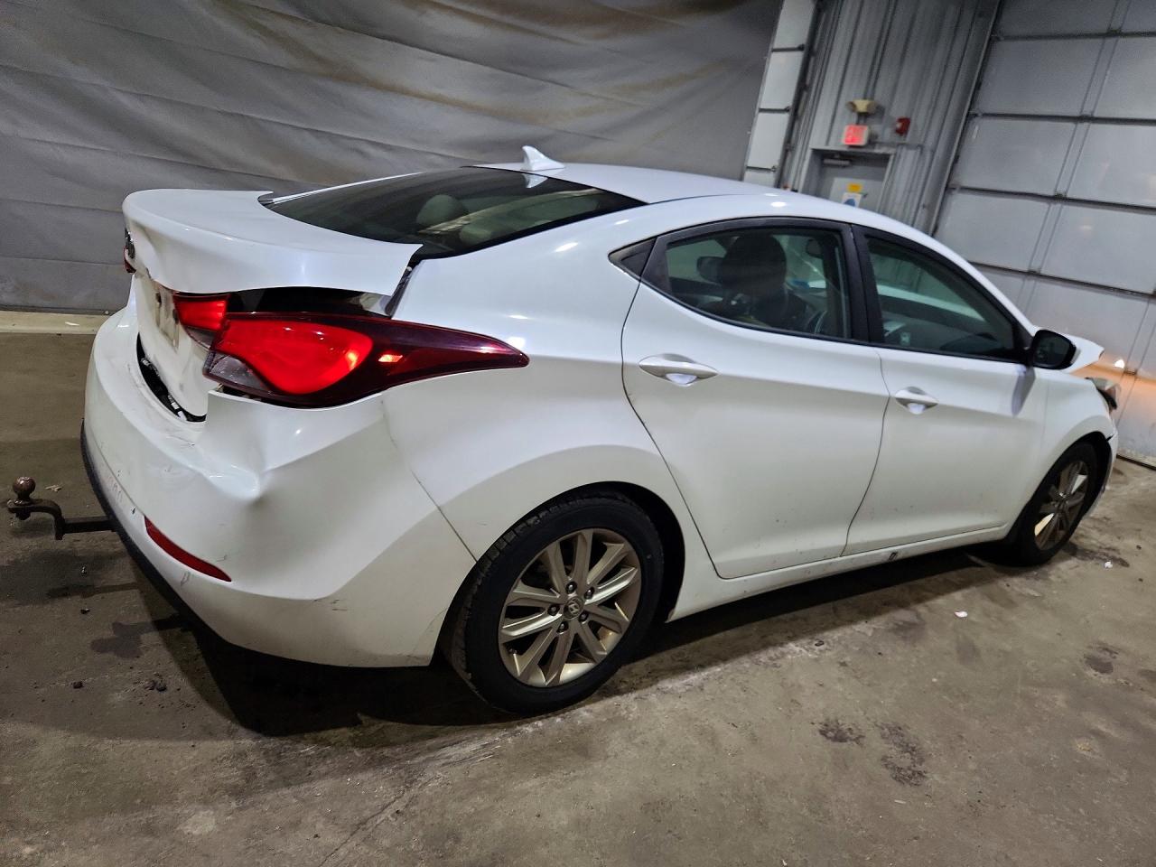 2015 HYUNDAI ELANTRA SE — снимка 3