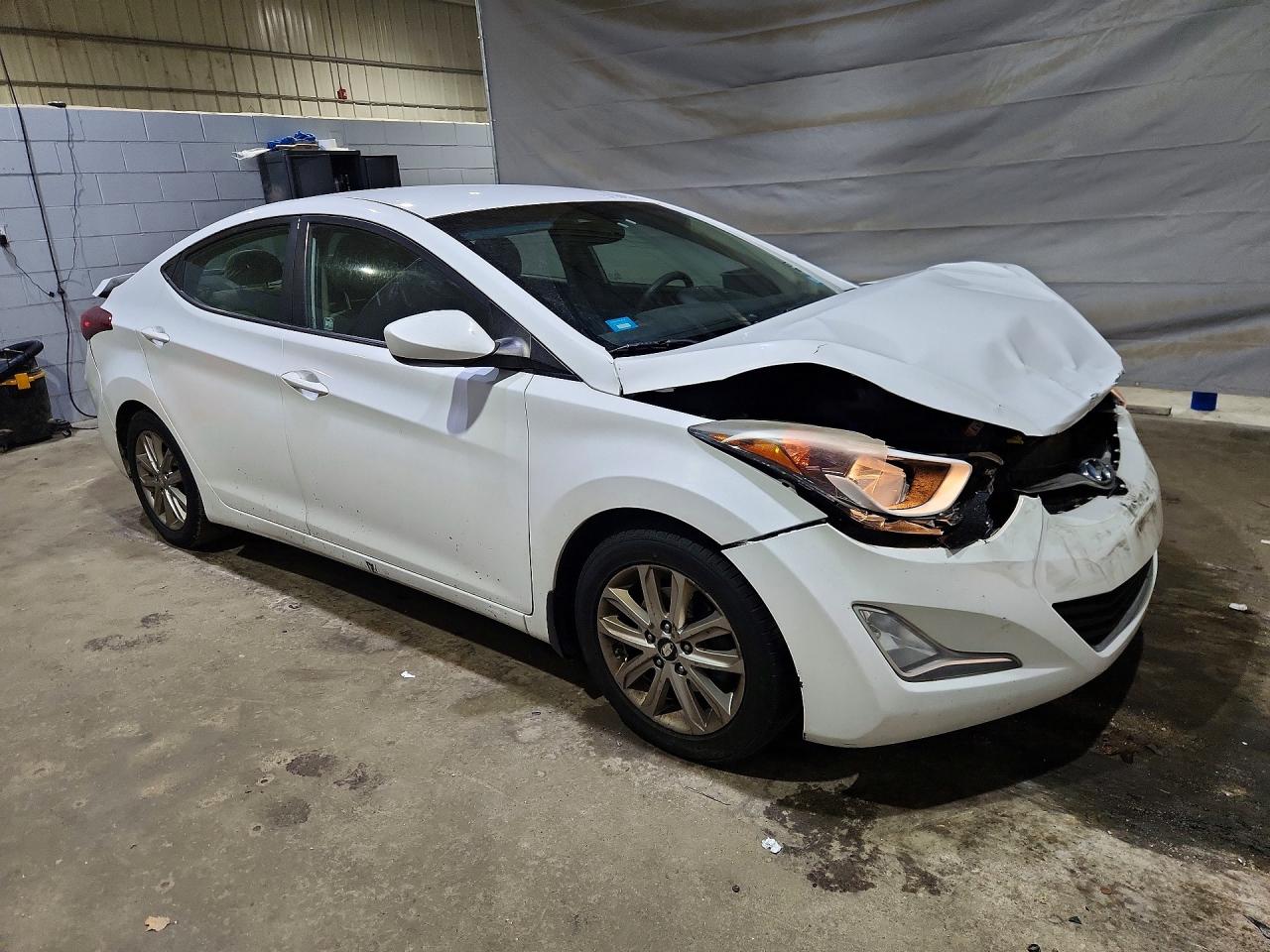 2015 HYUNDAI ELANTRA SE — снимка 4