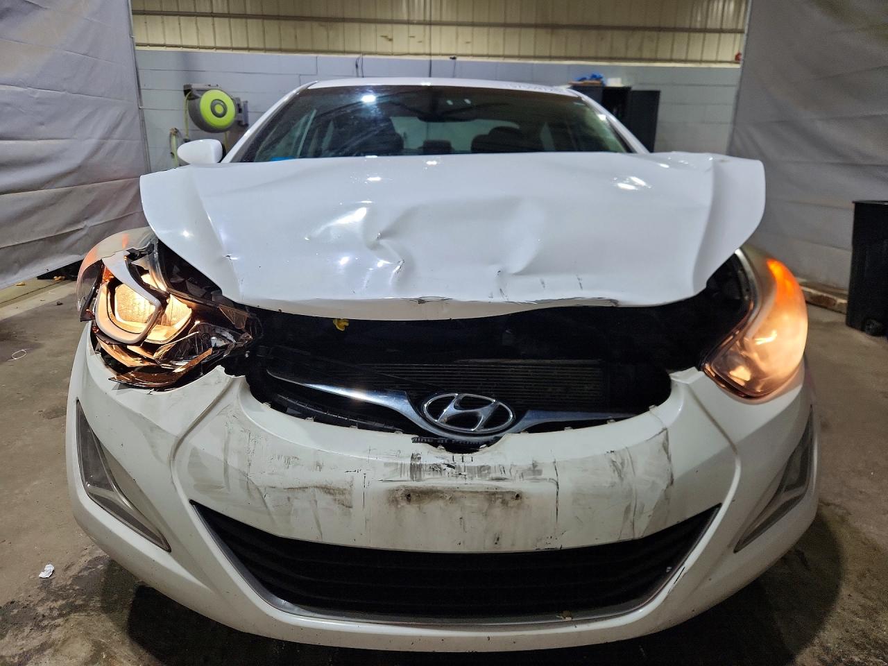 2015 HYUNDAI ELANTRA SE — снимка 5