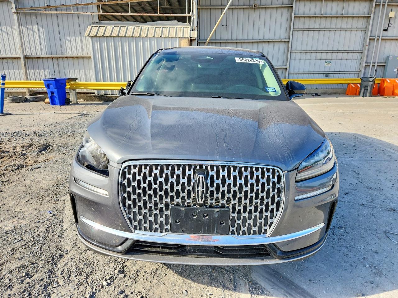 2024 LINCOLN CORSAIR — снимка 5