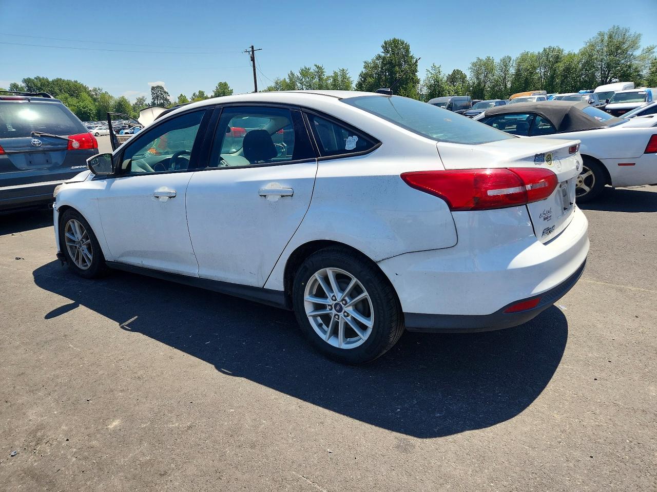 2015 FORD FOCUS SE — снимка 2