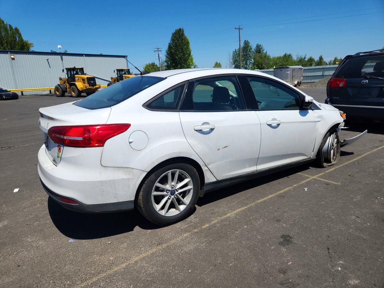 2015 FORD FOCUS SE — снимка 3