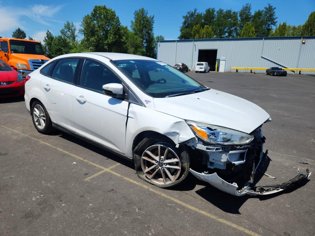 2015 FORD FOCUS SE — снимка 4