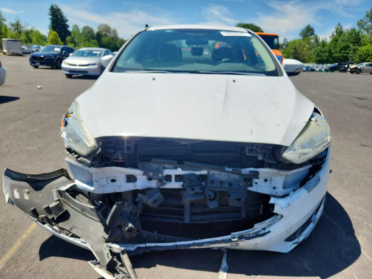 2015 FORD FOCUS SE — снимка 5