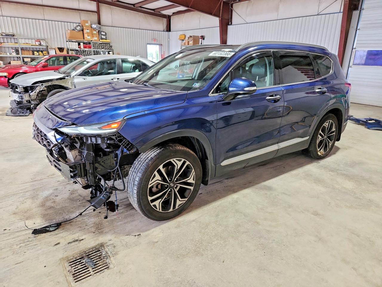 2020 HYUNDAI SANTA FE SEL 2.0T