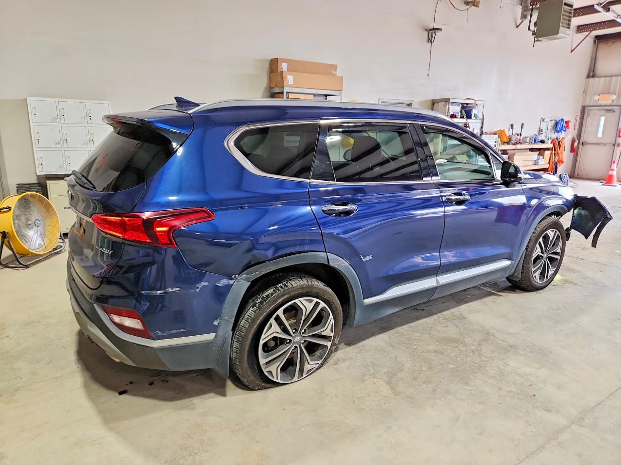 2020 HYUNDAI SANTA FE SEL 2.0T — снимка 3