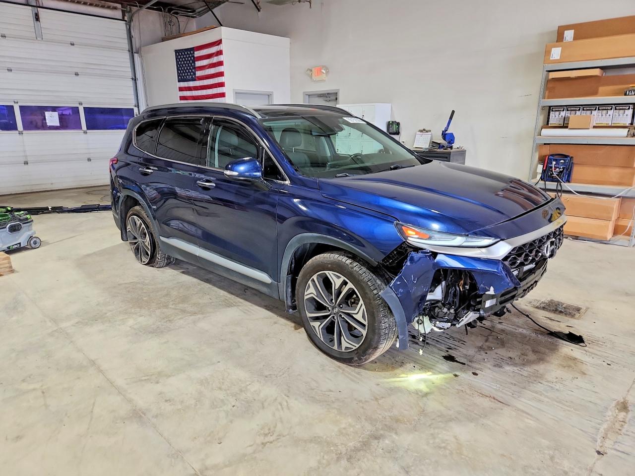 2020 HYUNDAI SANTA FE SEL 2.0T — снимка 4
