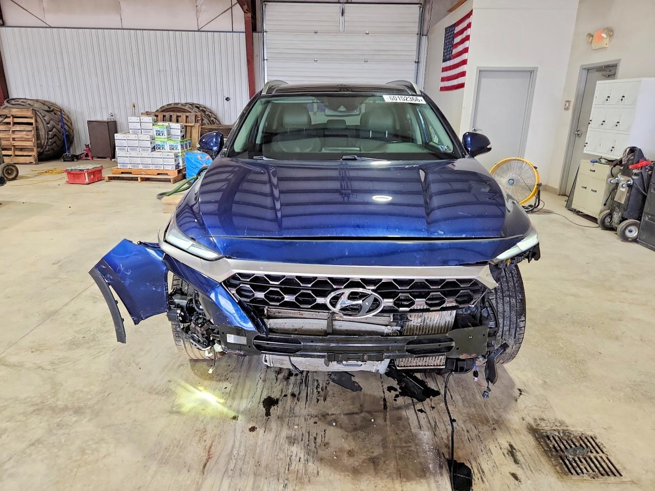 2020 HYUNDAI SANTA FE SEL 2.0T — снимка 5