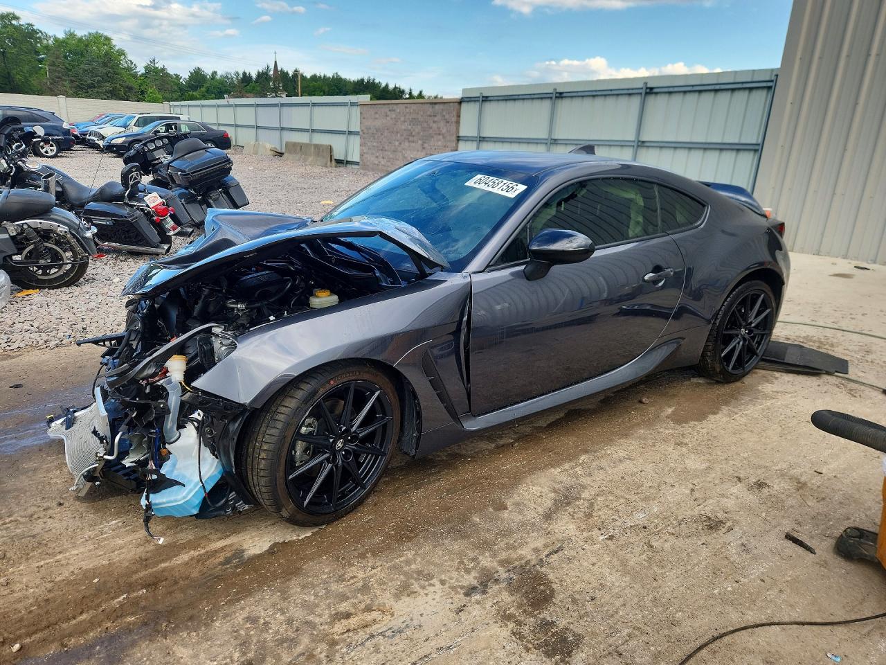 2026 TOYOTA GR 86 PREMIUM