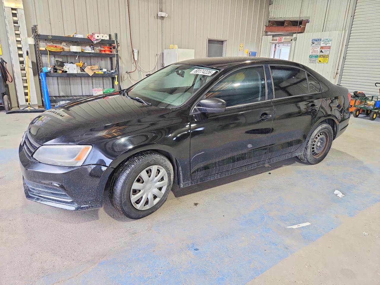 2015 VOLKSWAGEN JETTA BASE