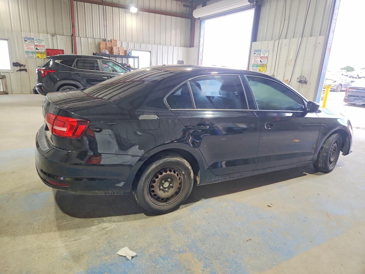 2015 VOLKSWAGEN JETTA BASE — снимка 3